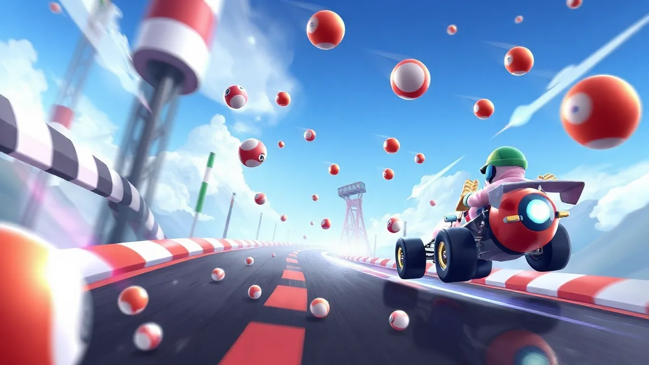 Fill the Cup: Racing to the Top image
