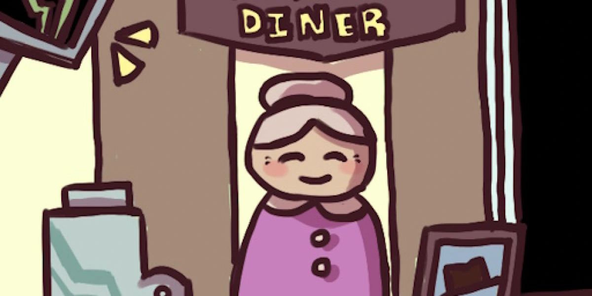 Surviving the Storm in Diner in the Storm image
