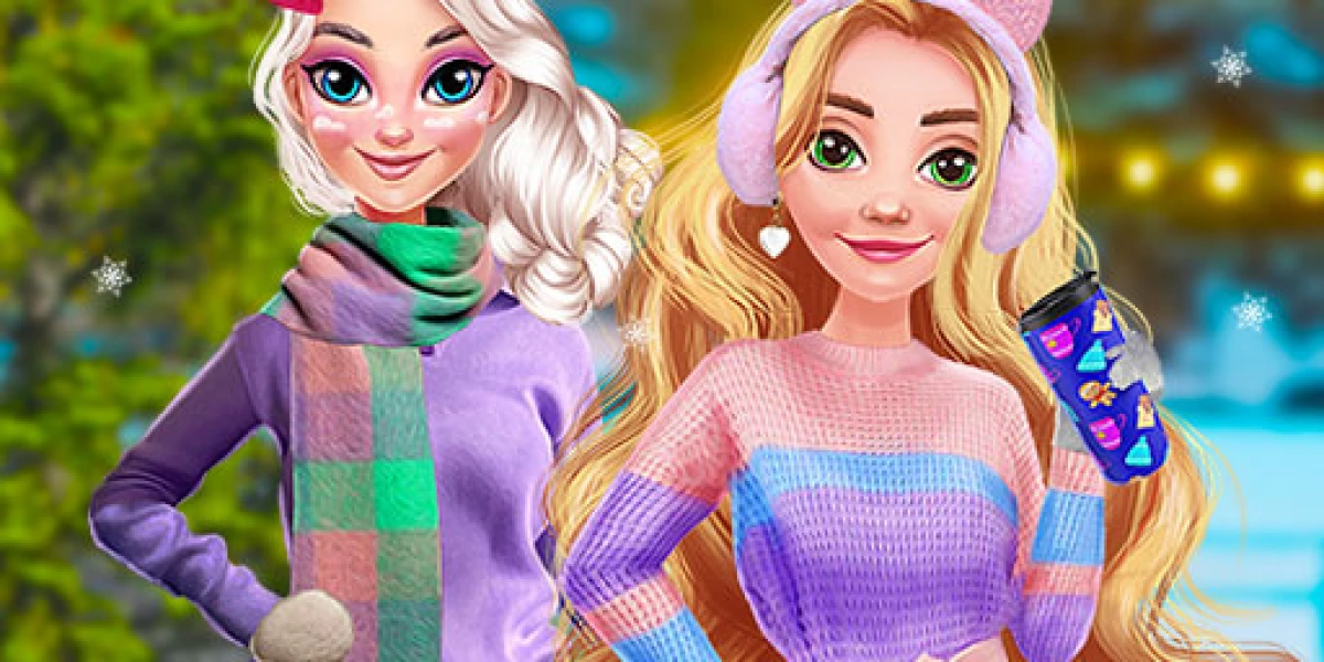 Winter Fashion Frenzy: Soft Girls Unleashed image