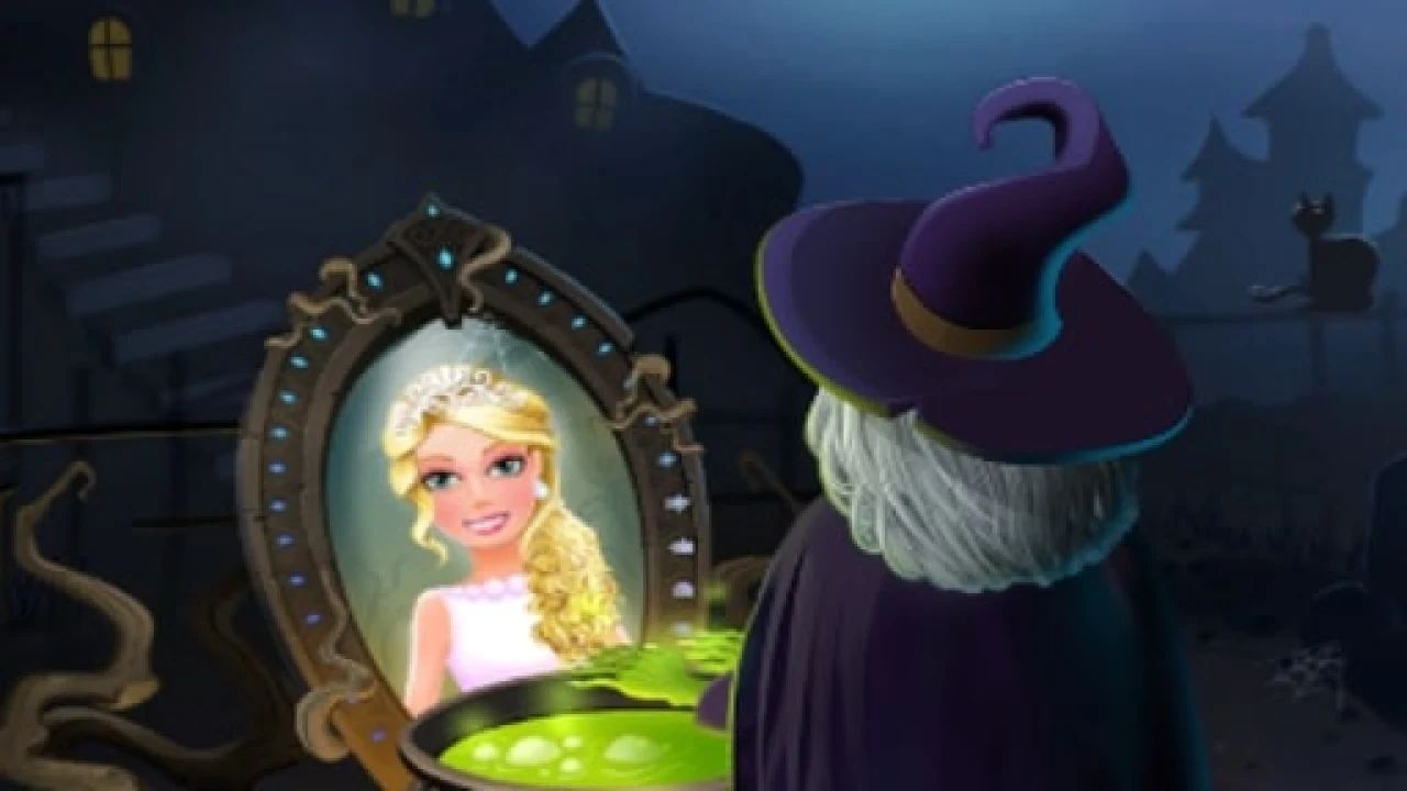 Witch Princess Alchemy: Mobile Magic on iPad & iPhone image