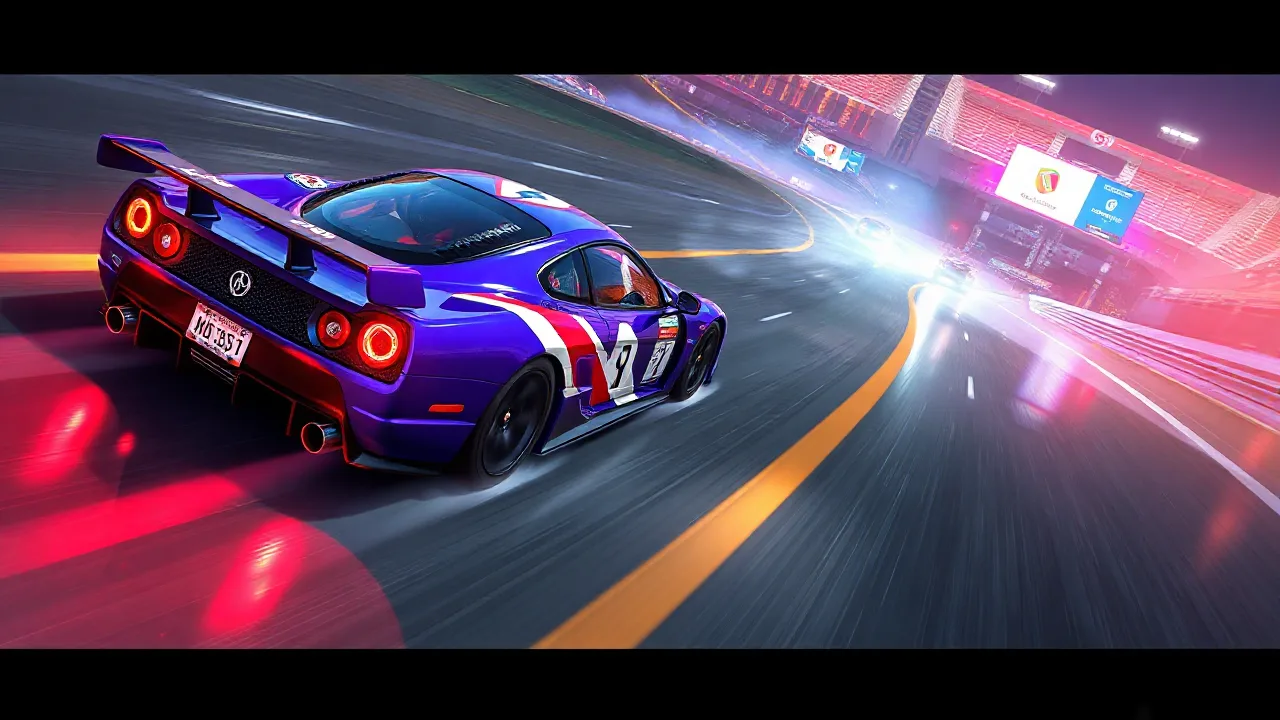 Drifting into the Fast Lane with GT Cars Super Racing image