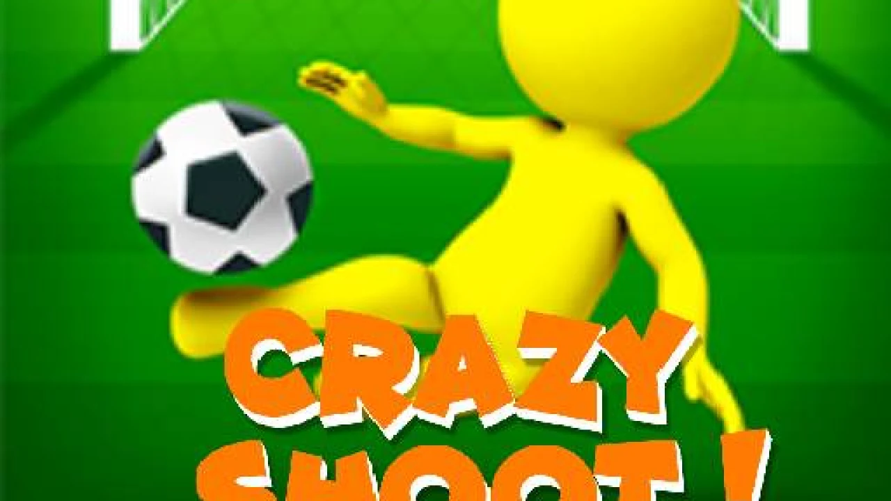 Crazy Shoots: Fun Football Frenzy image