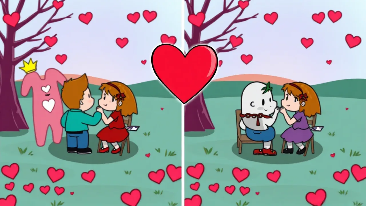 Test Your Love Skills with Valentines Day Differences image