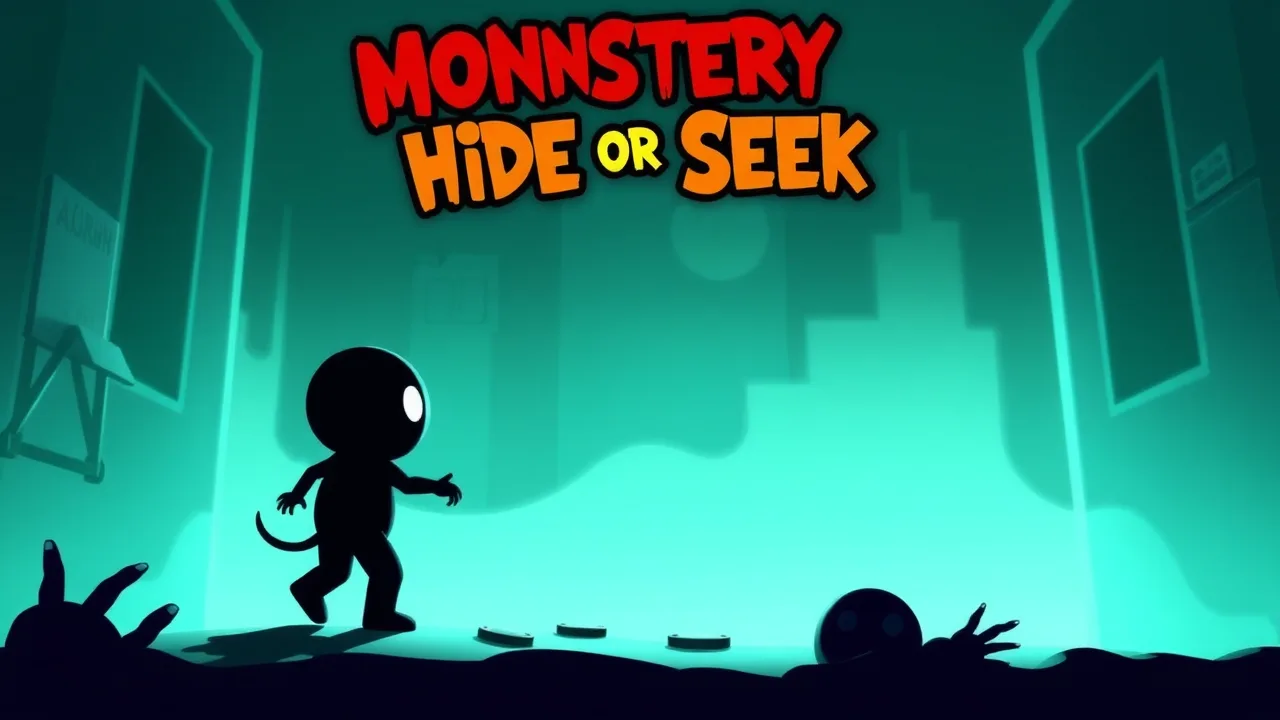 Uncover the Horror in Monster Baby Hide or Seek image