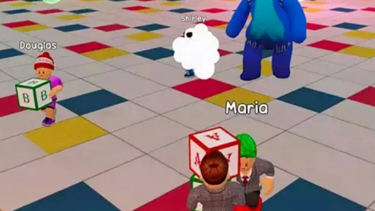 Escape Horror in 100 Monster Escape Room image