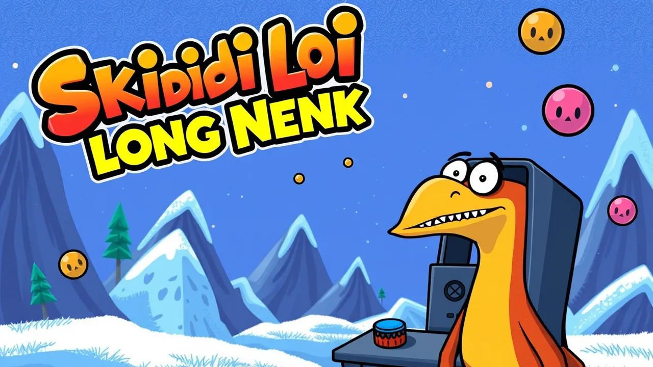 Experience the Madness of Skibidi Long Neck's Best Arcade Fun image