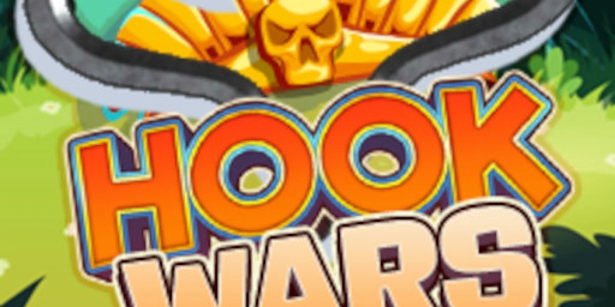 Action-Packed Fun: Hook Wars image