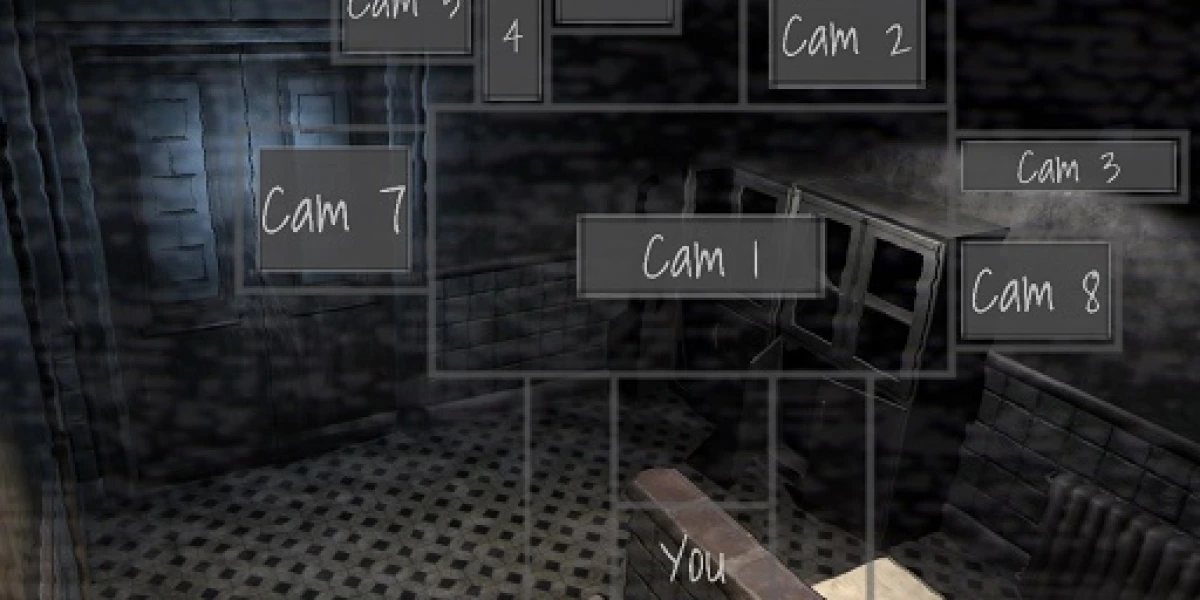 Surviving the Night in Five Nights at Horror Games image