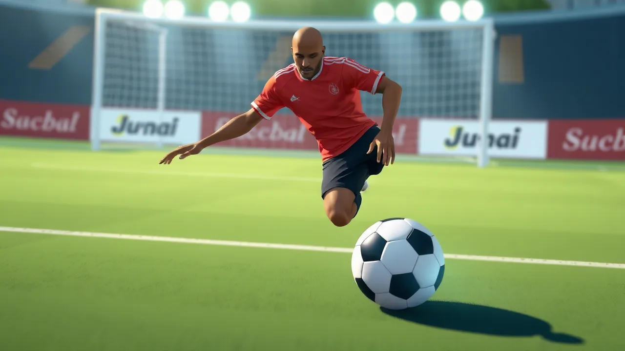 Soccer Training Drills for Improvement image