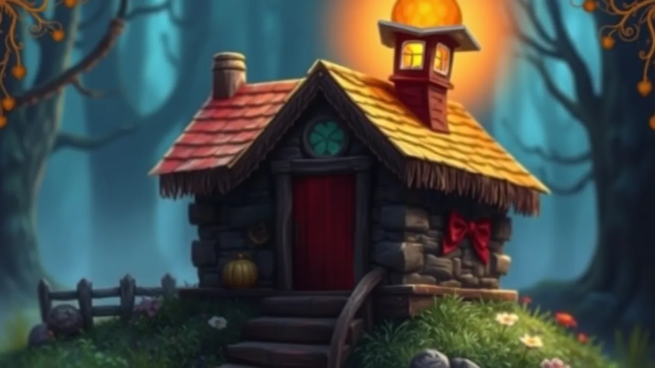 Mystic Object Hunt Puzzles Revealed image