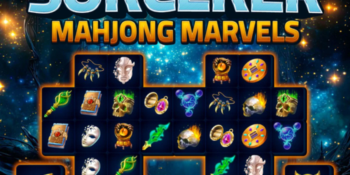 Mahjong Marvels Unlocked: Sorcerer Edition image