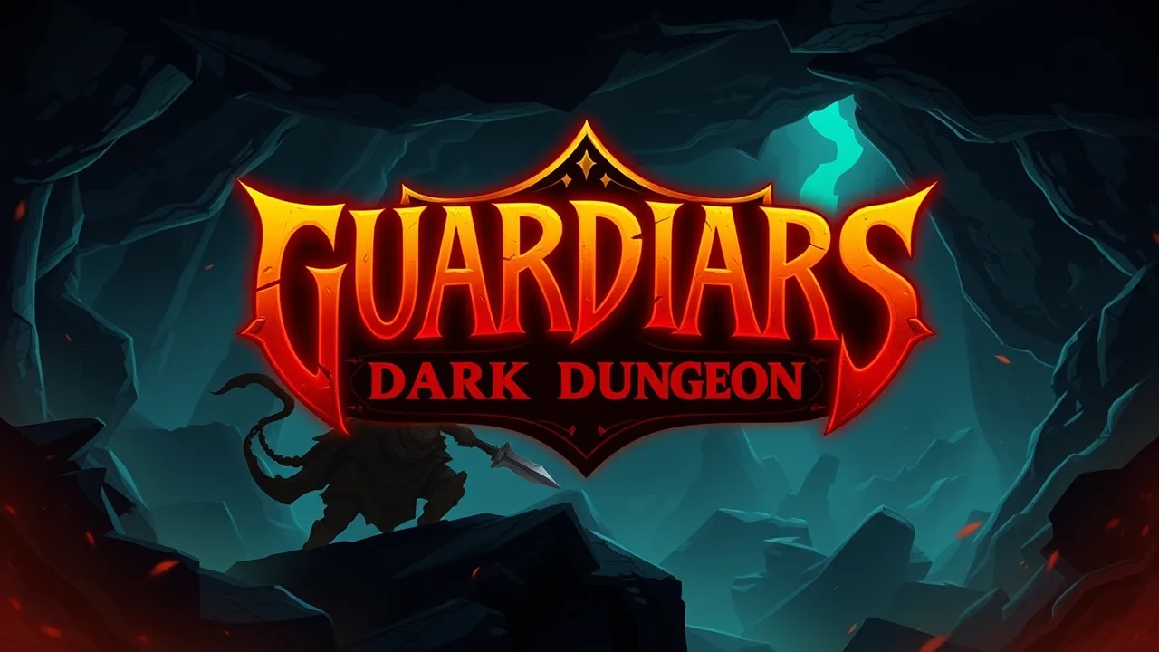 Dark Dungeon Guardians: Warrior's Quest Begins image
