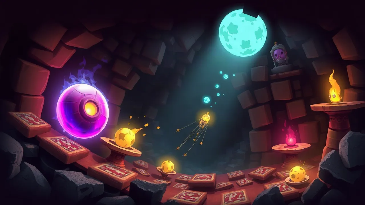 Battle Card Puzzle Frenzy image