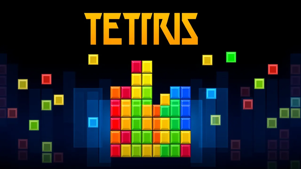 Tetris 24: Classic Puzzle Game image