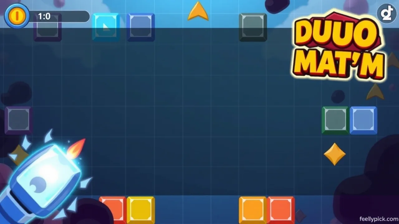 Match Your Way to Victory in Duo Match image