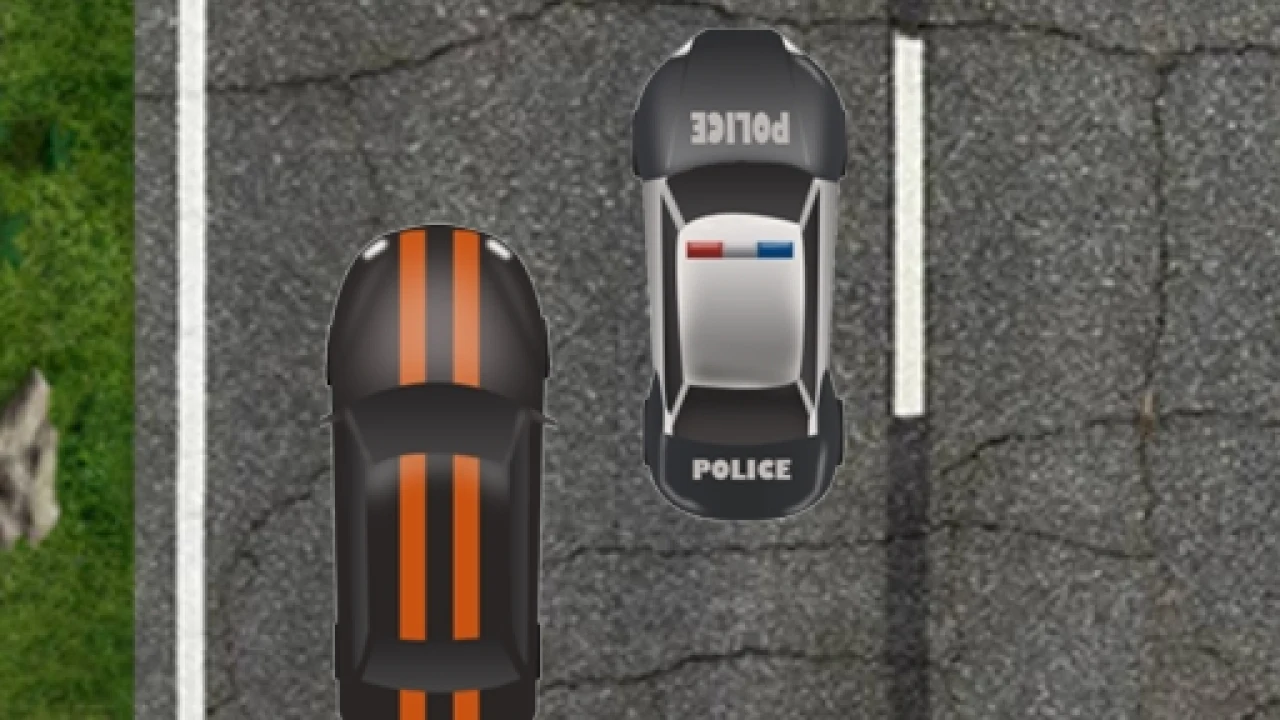 Highway Police Race: Speedingcop on Trial image