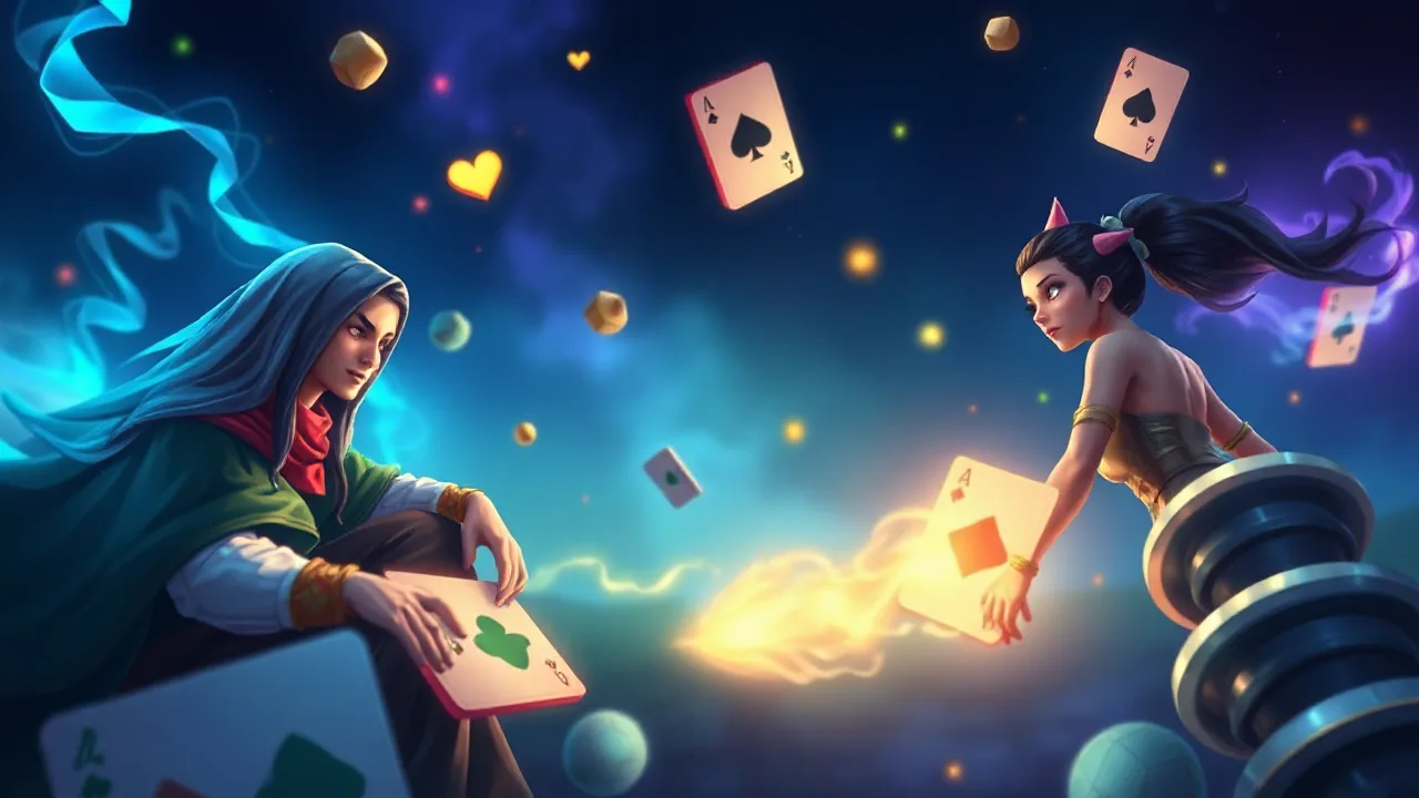 Unleash Your Memory with Memory Match Magic image