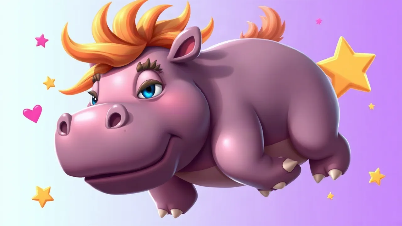 Hippo Hair Salon: Cute Styles for Little Ones image