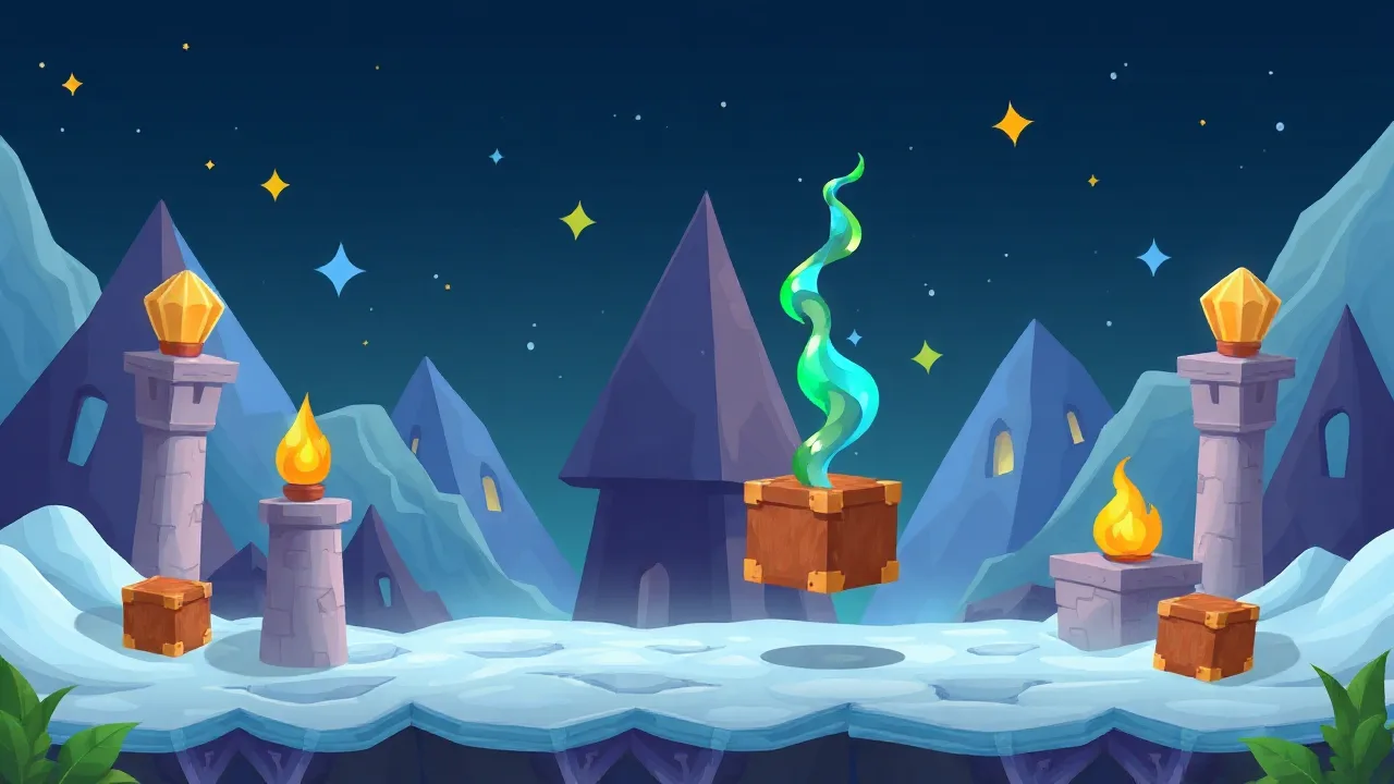 Unlock the Secrets of Boxes Wizard: A Magical Puzzle Adventure image