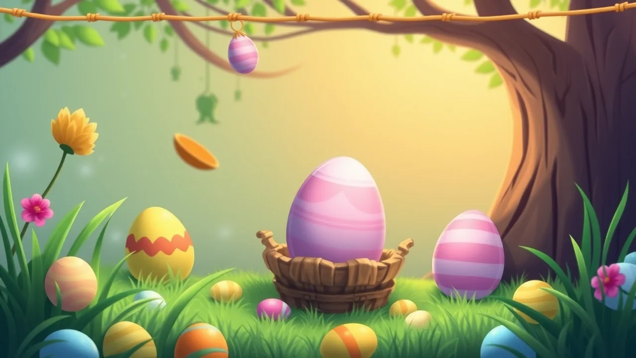 Unlock Endless Egg Hunt Fun in Egg Hunt Mania image