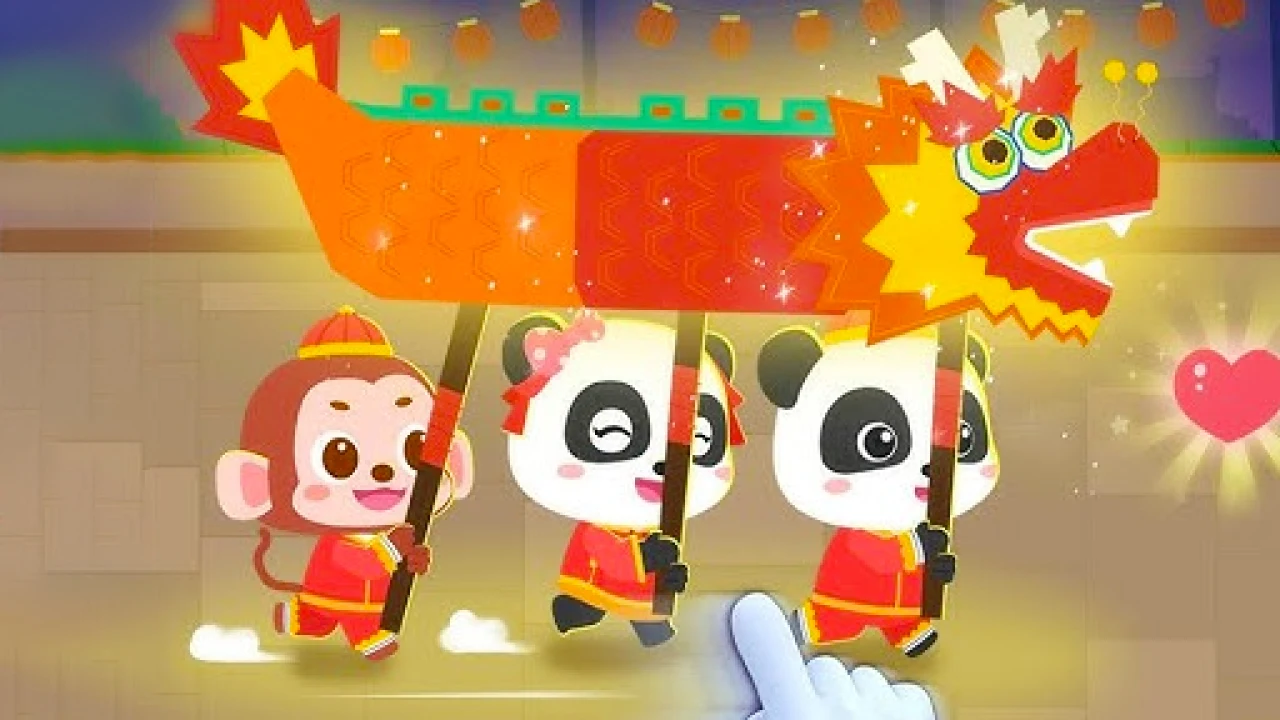 Little Panda Crafts Bring Chinese Festival Fun image