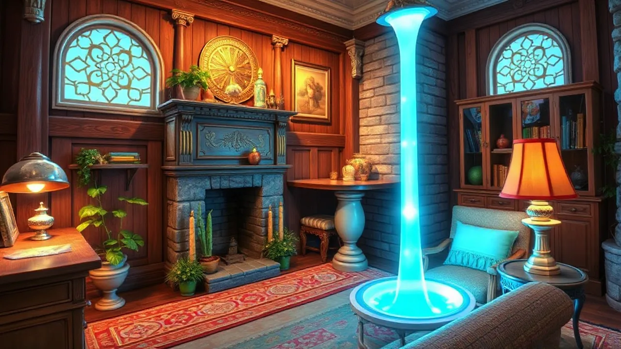 Decorate Castle Wonders with Design Diary Match 3 Home image