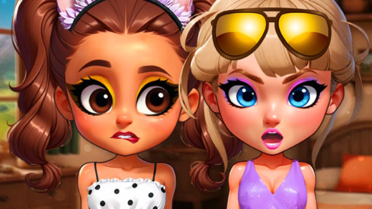 Dance with Celebrities in Celebrity Face Dance image