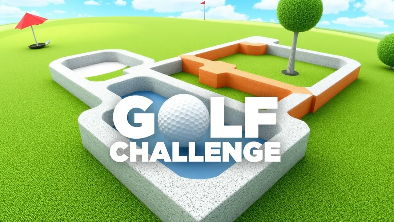 Unlocking Golf's Puzzle Potential on Unblocked Golf Challenge image