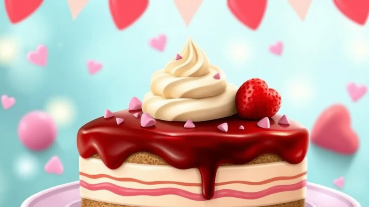 Unlocking Emma Surprise Valentine Dessert's Secrets image