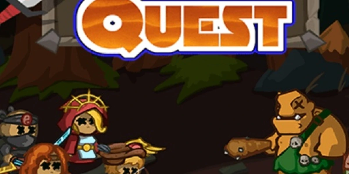 Age of Quest: Unity's Fiery Sword Quest image