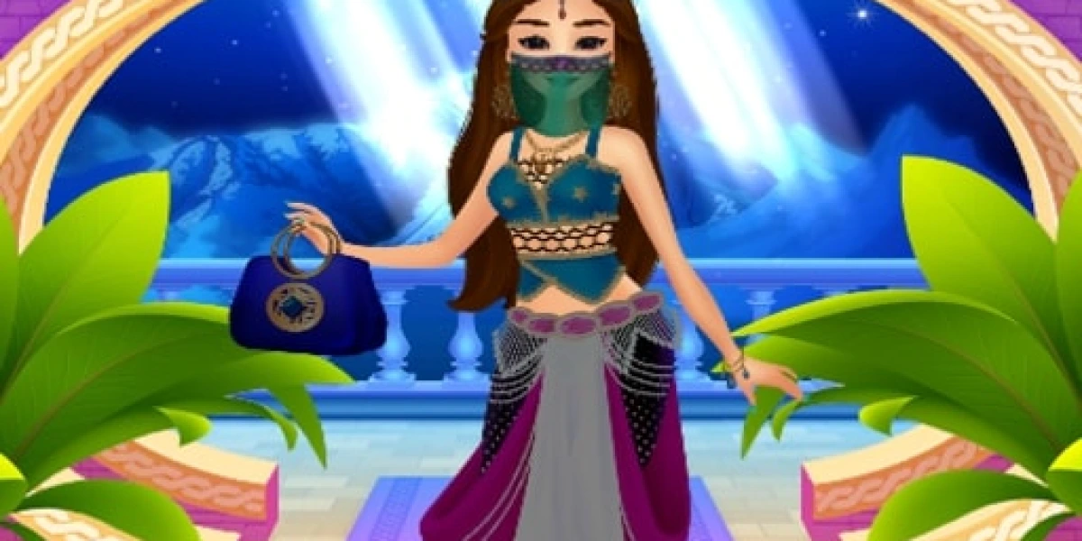 Get Ready for Speed in Arabic Make up Dresser image