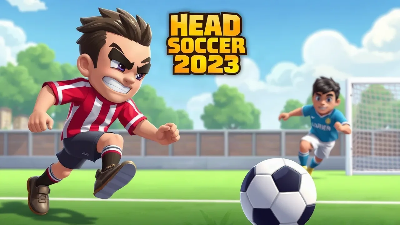 Reviving the Classic: Head Soccer 2D 2023 image