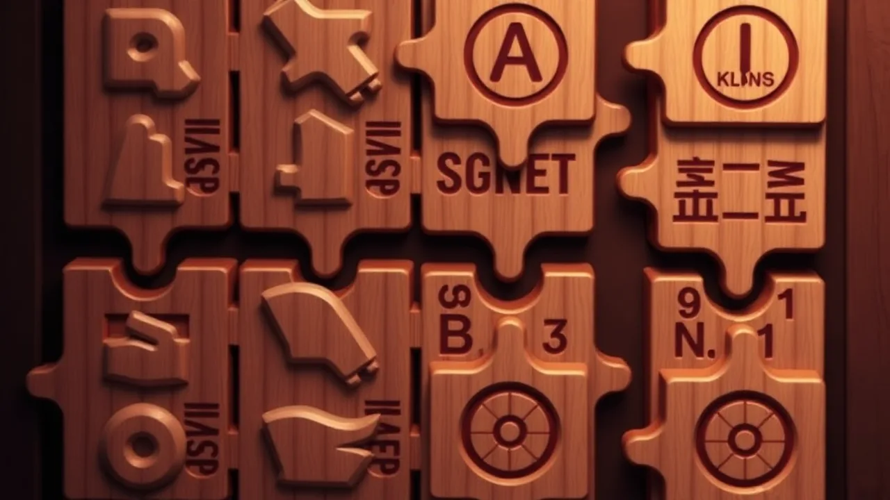 Puzzle Perfection: Unlocking Expertise with Stamp It Puzzle image
