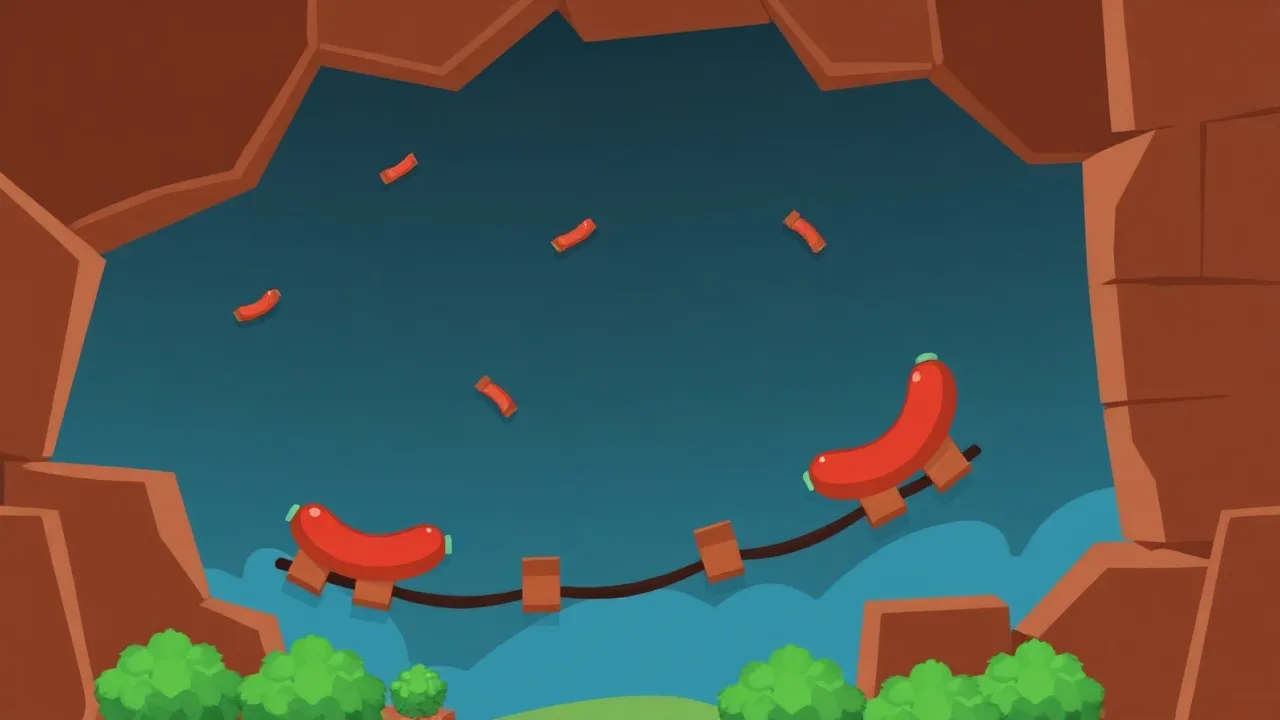 Mastering Sausage Survival on Mobile Devices image