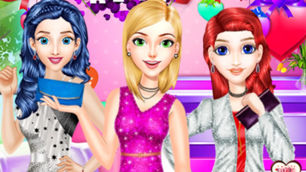 Get Ready to Speed into Love with Valentines Day Single Party Racing image