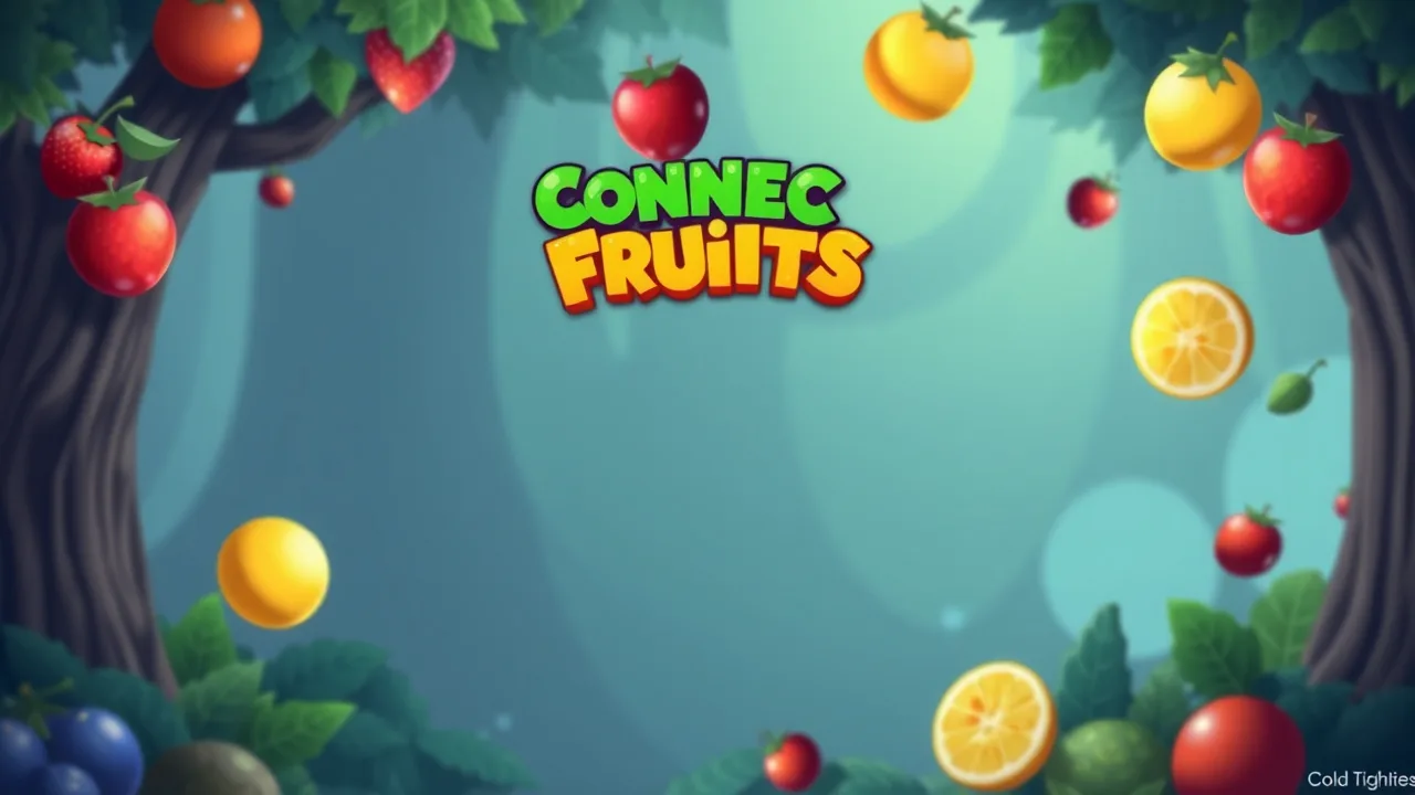 Experience the Thrill of Connect Fruits image