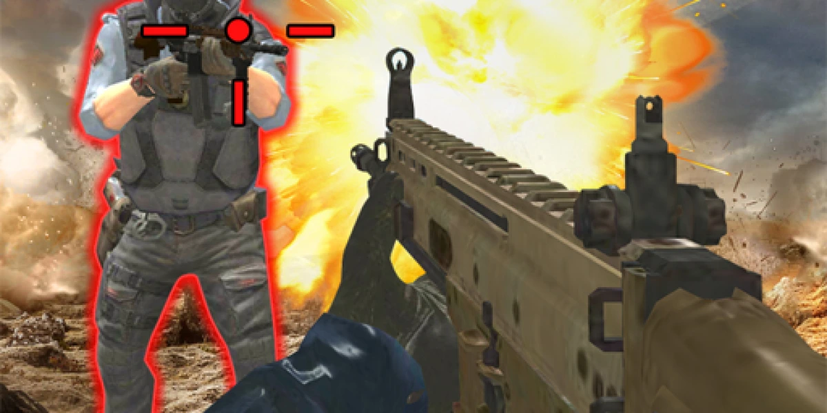 Bravery Tests in Call of Bravery Shooter image