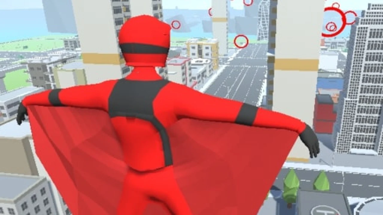 Soar to New Heights with Wind Travelor: Arcade Action on Your iPad image
