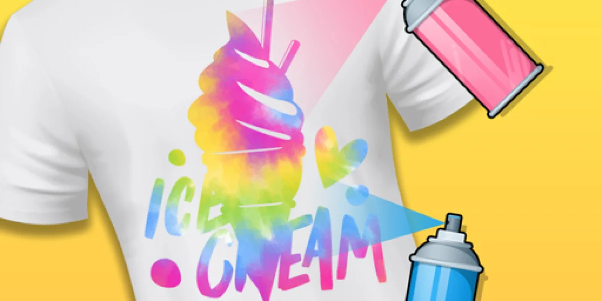 Colorful Fun in Fashion Dye Pro image