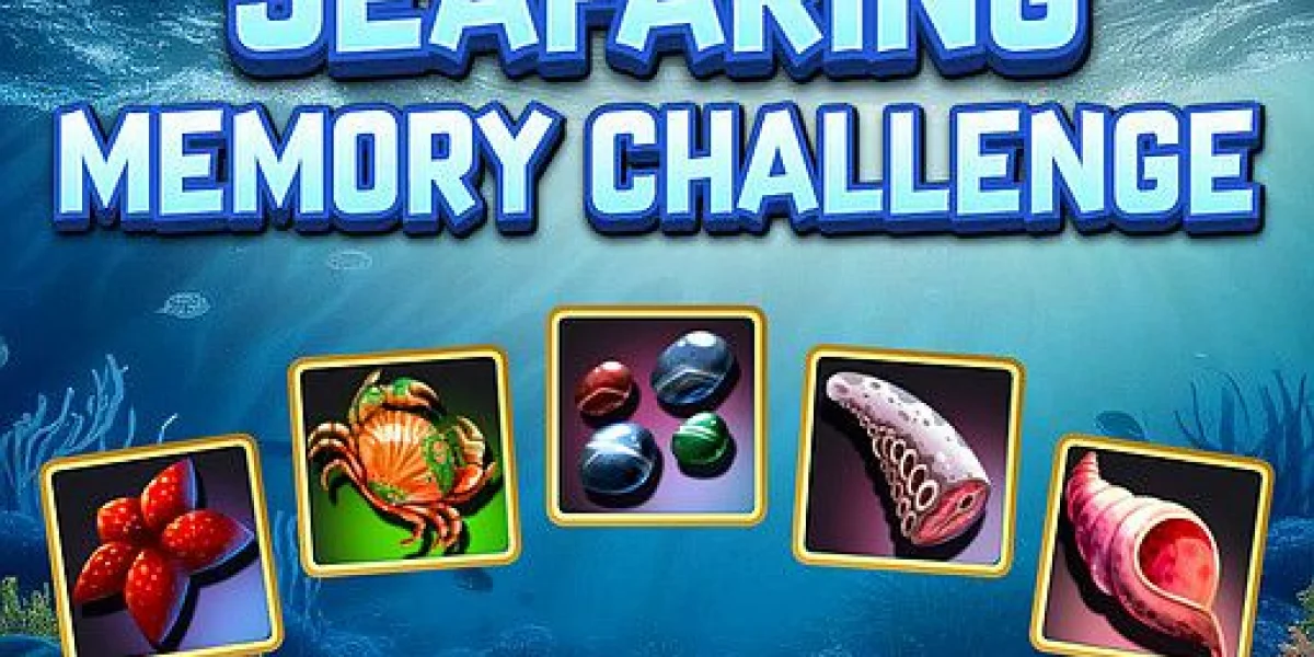 Memory Puzzle on the High Seas: Seafaring Memory Challenge image