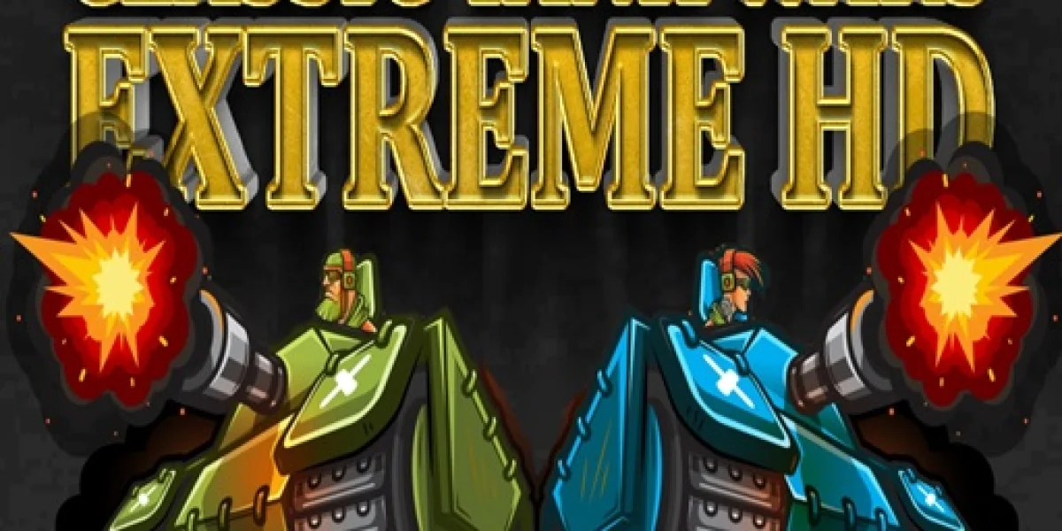 Classic Tank Wars Extreme HD: Xtreme Action Awaits image