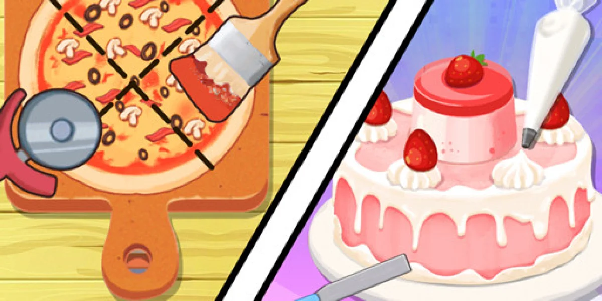 Creative Cooking and Design Fun in Dollys Restaurant Organizing image
