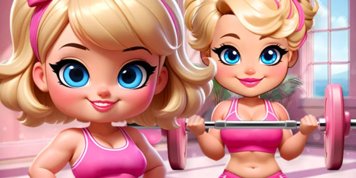 Fit to Fame with Bonnie Fitness Frenzy image