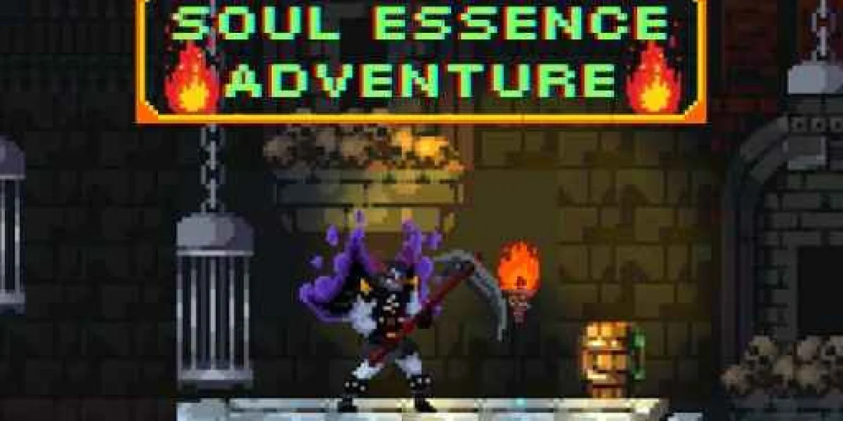 Soul Essence Adventure Game Guide image