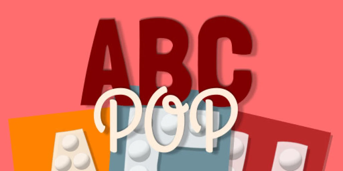 Pop into Fun with ABCpop Puzzle Games image