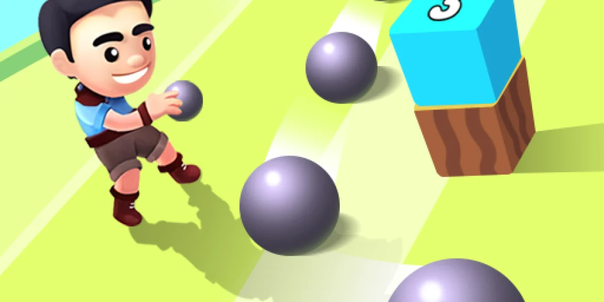 Pinball Boy Adventure: Fun for All Ages image