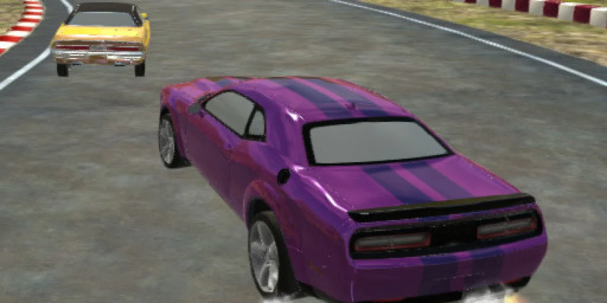 Unleash Your Drifting Fury in Drift Fury image