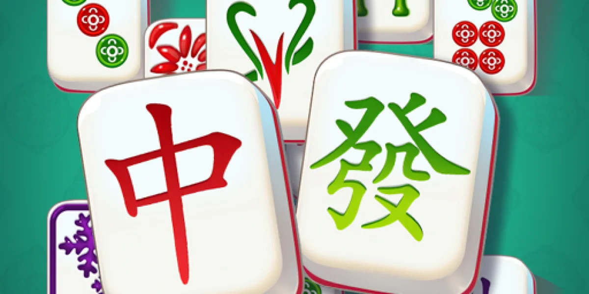 Mahjong Solitaire Game Challenge image