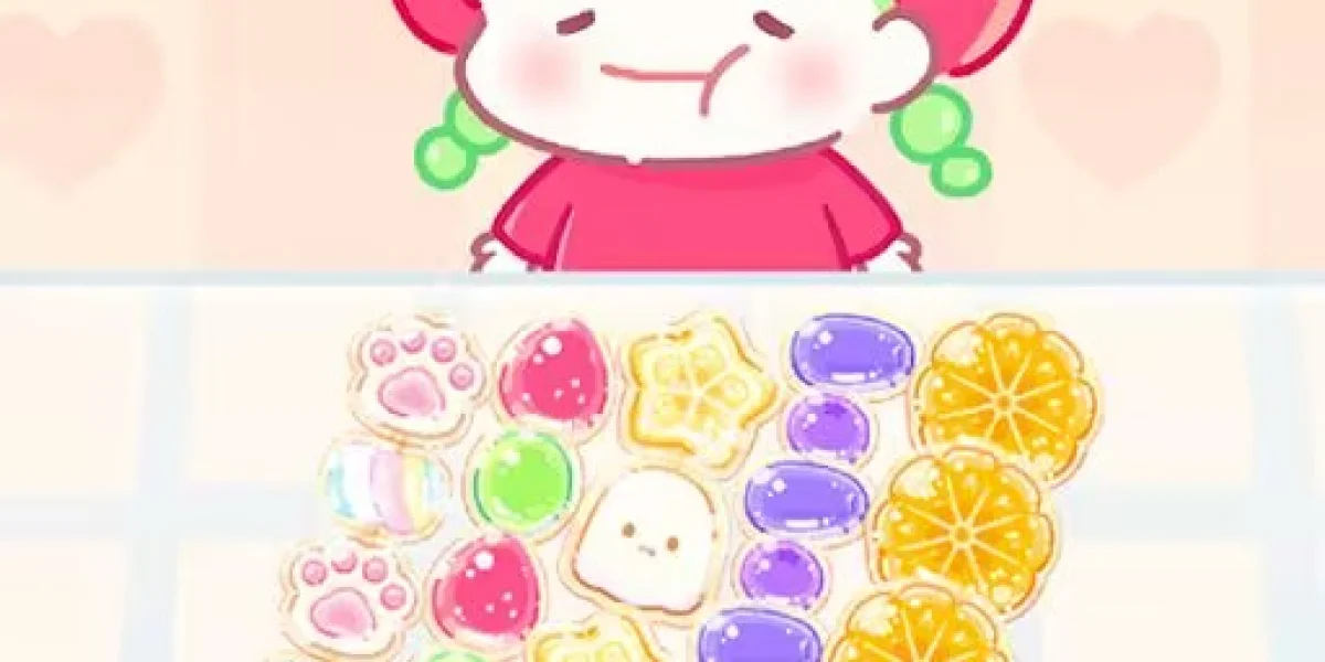 Tanghulu Master Candy ASMR: Cute Puzzle Adventure image
