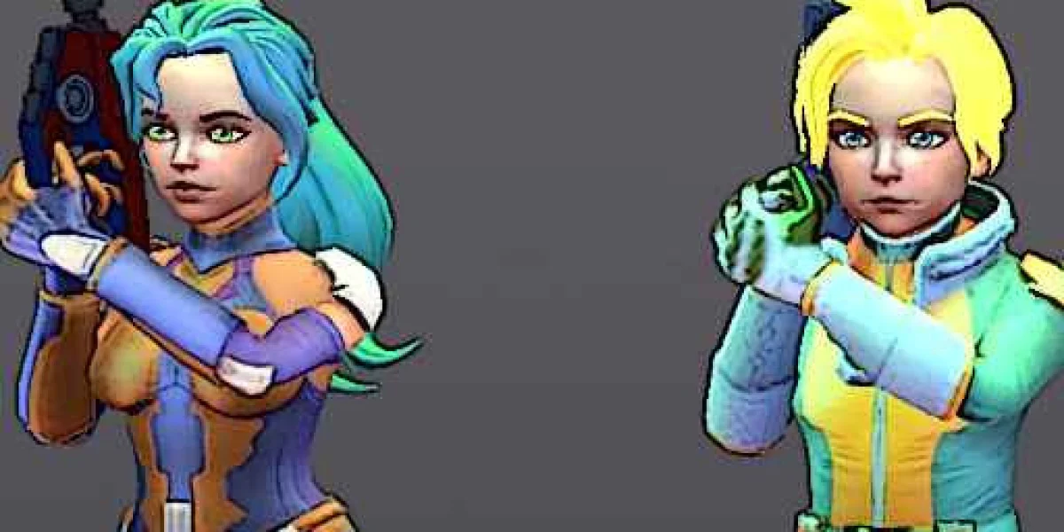 Legends Arena: Online Shooting Frenzy image